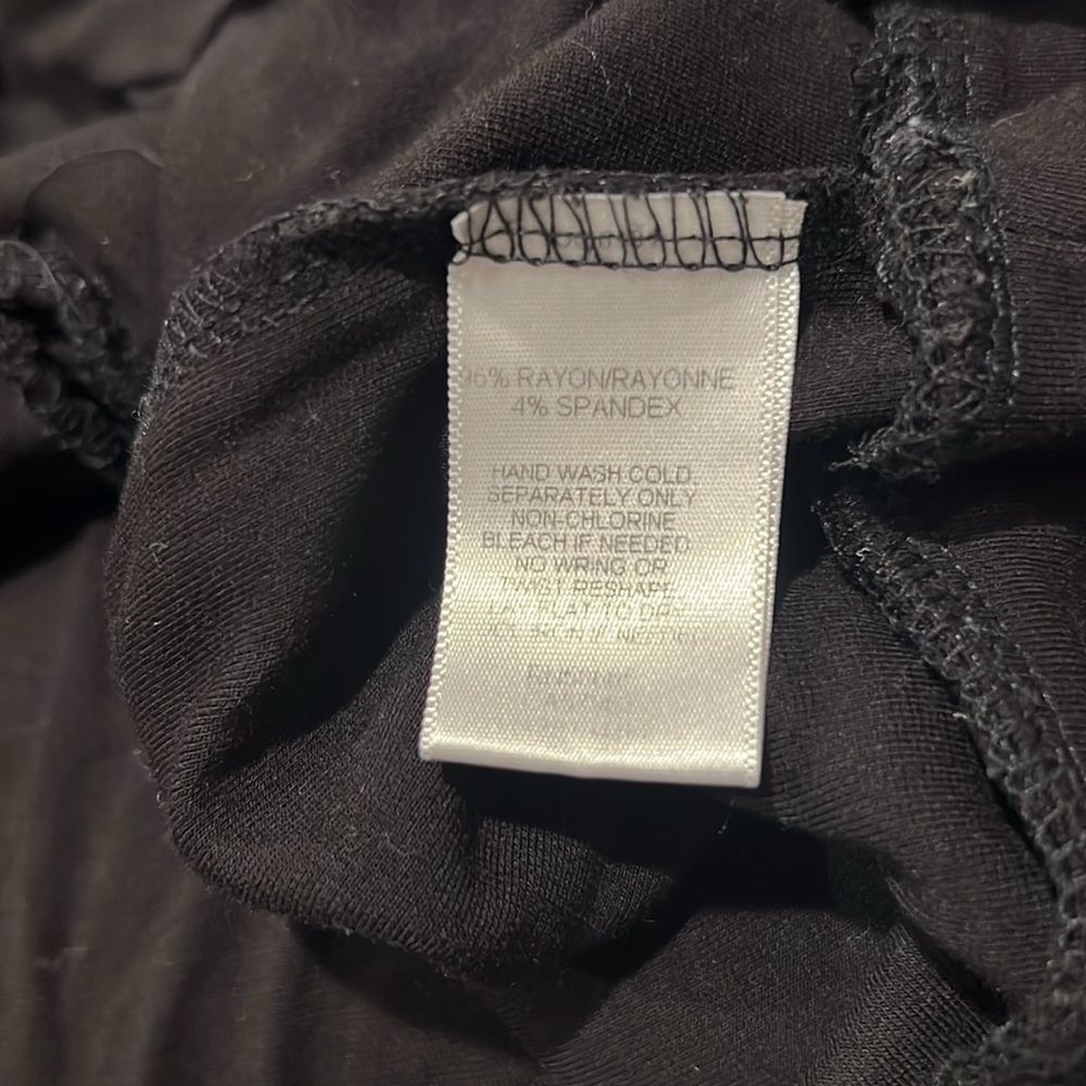 HALOGEN RUFFLE PULLOVER - Picture 5 of 5